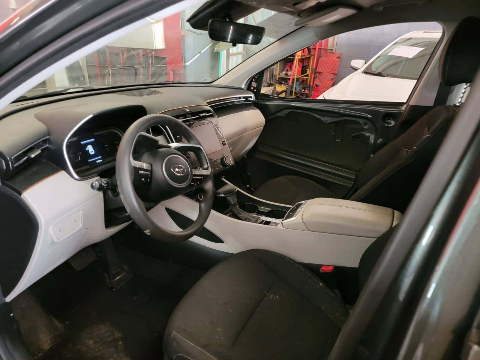Hyundai Tucson 2022 thumbnail 7