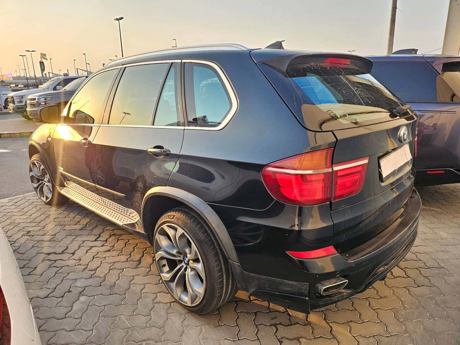 BMW X5 M 2011 thumbnail 5