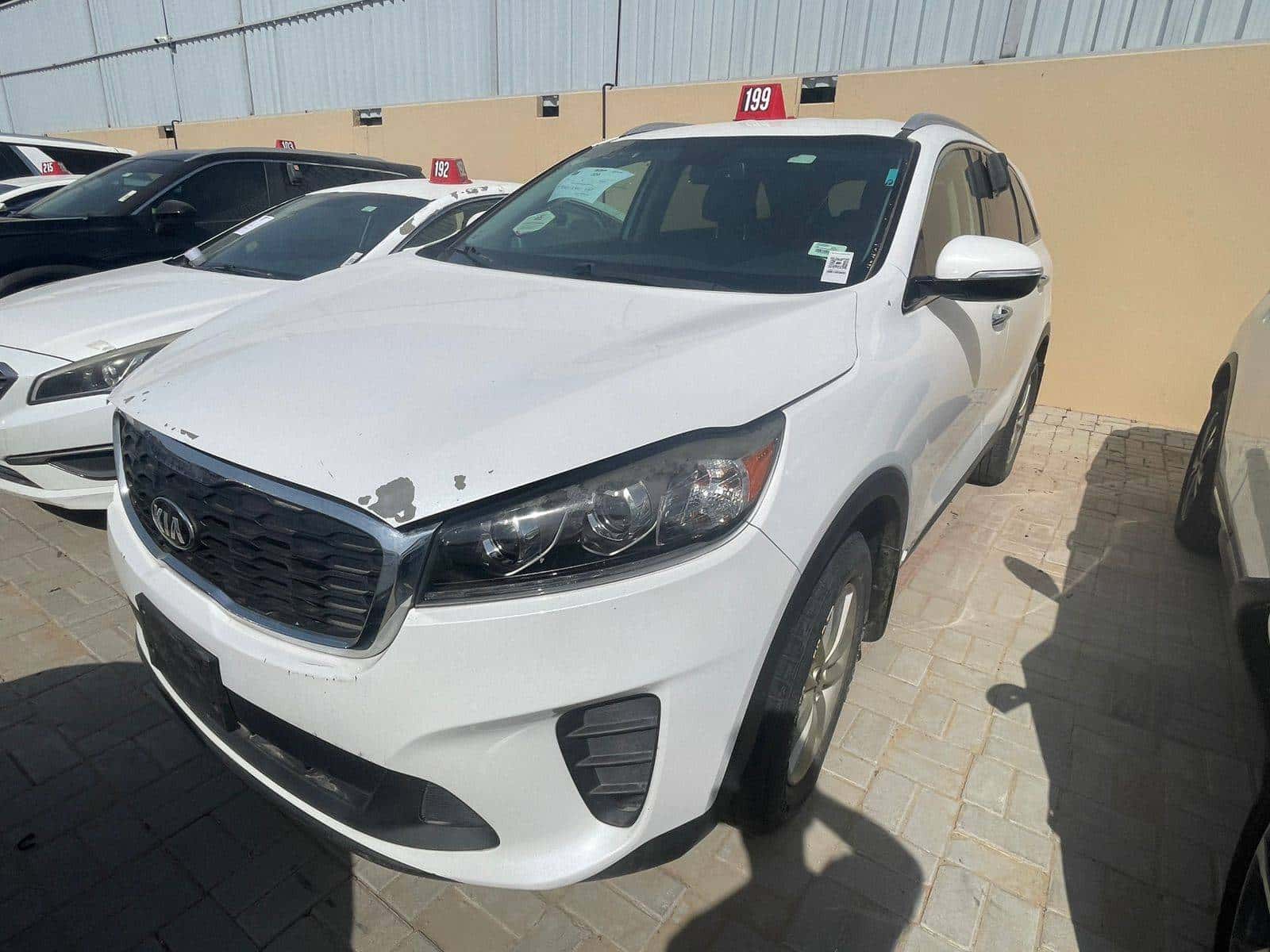 KIA SORENTO - Exterior