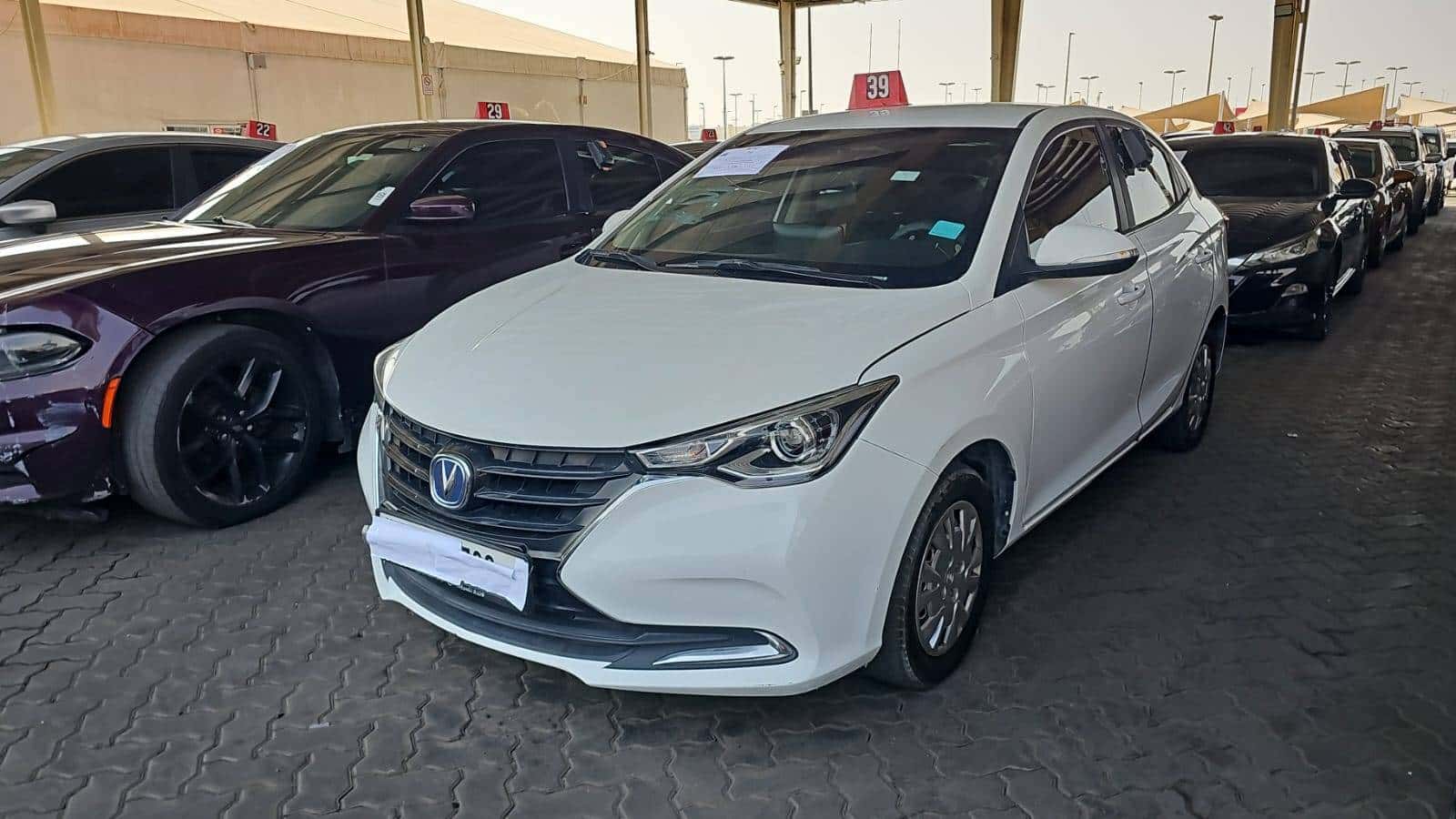 CHANGAN Alsvin v7 2024 thumbnail 4