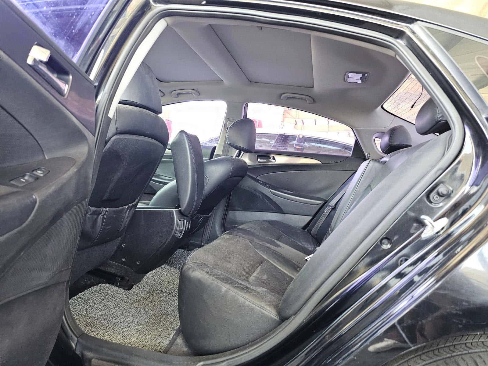 Hyundai Sonata 2012 thumbnail 6