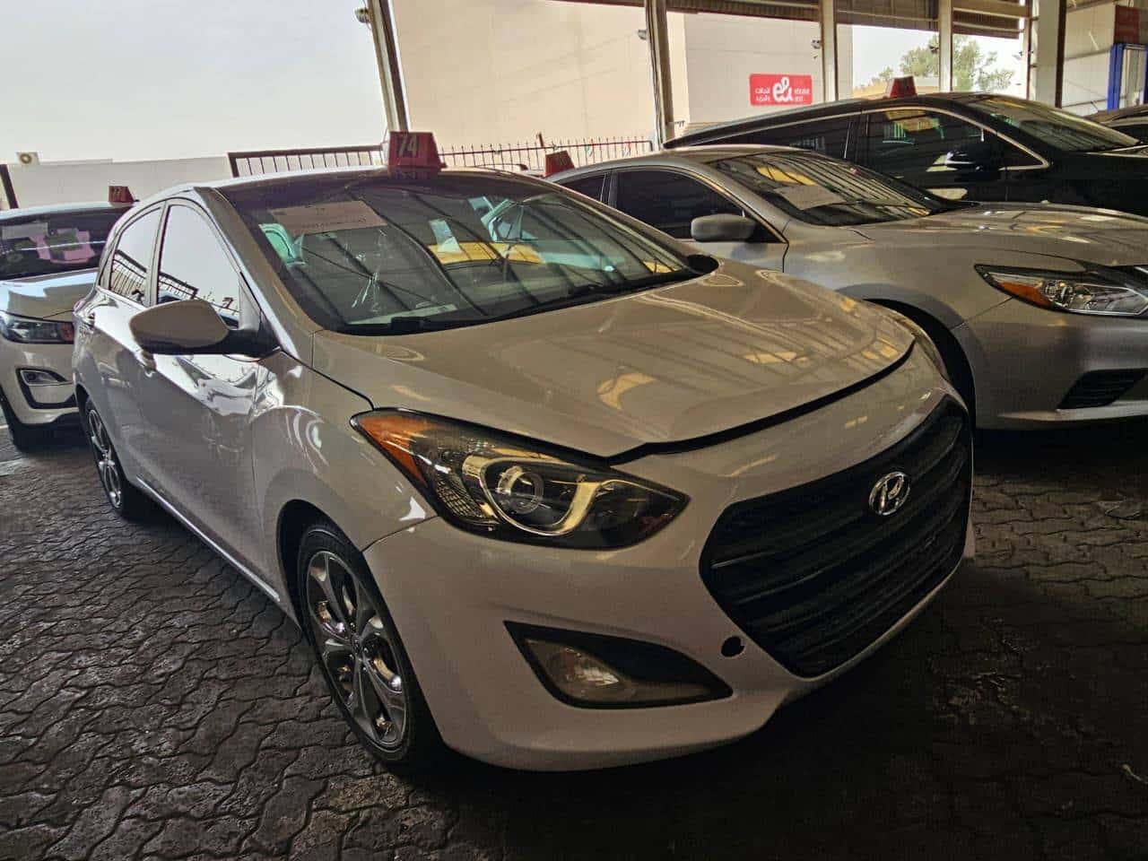 Hyundai Elantra GT 2013 thumbnail 2
