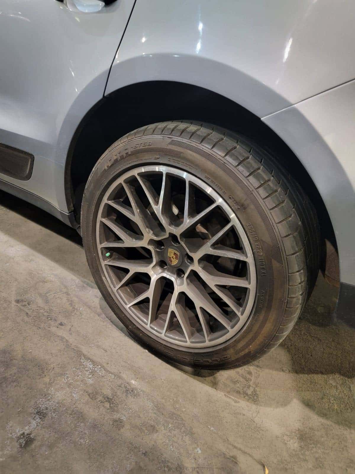 PORSCHE MACAN 2015 thumbnail 6