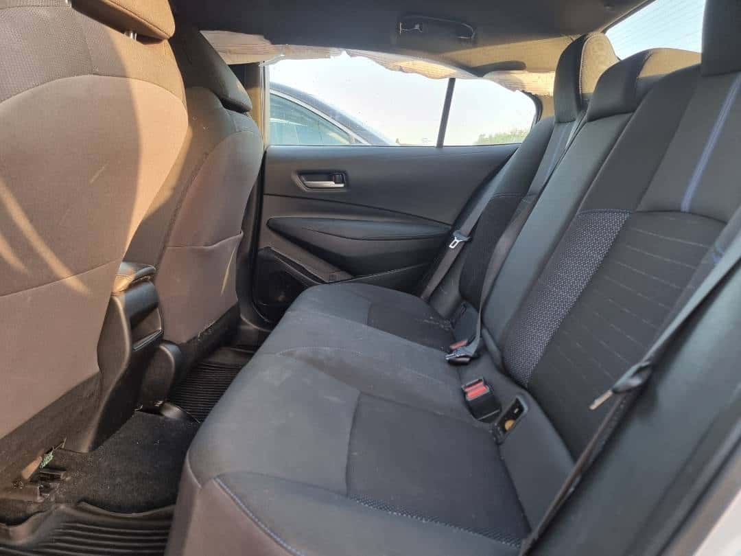 TOYOTA COROLLA - Exterior