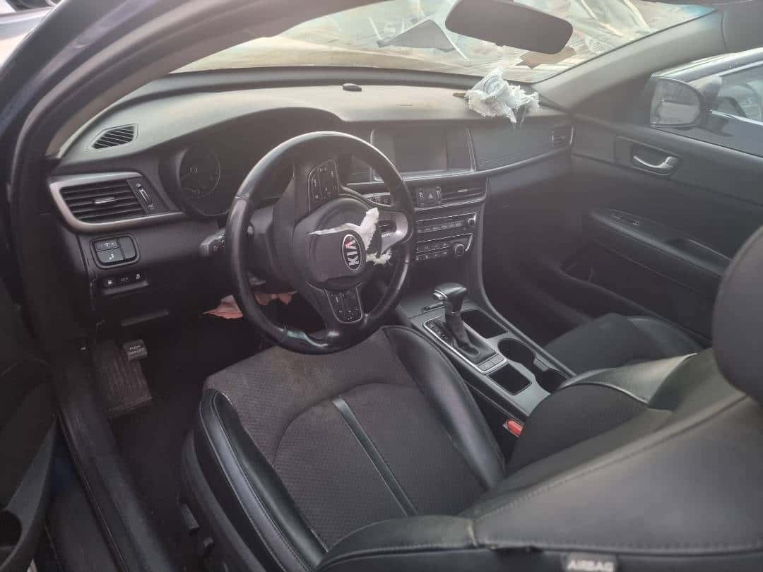 Kia Optima 2018 thumbnail 6