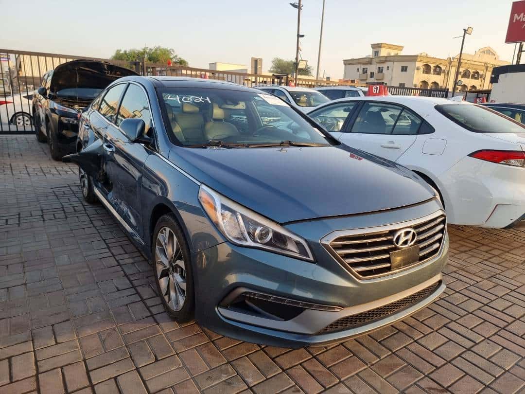 HYUNDAI SONATA - Exterior