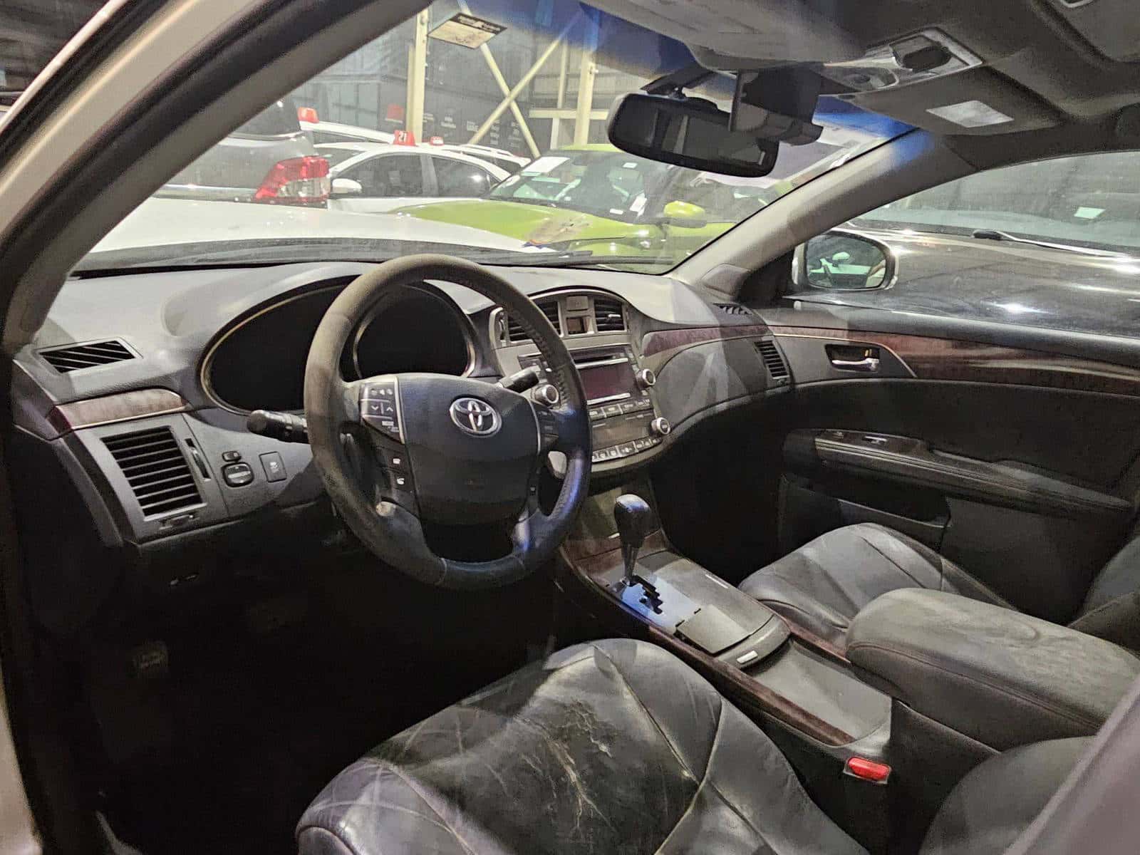 TOYOTA AVALON 2012 thumbnail 7