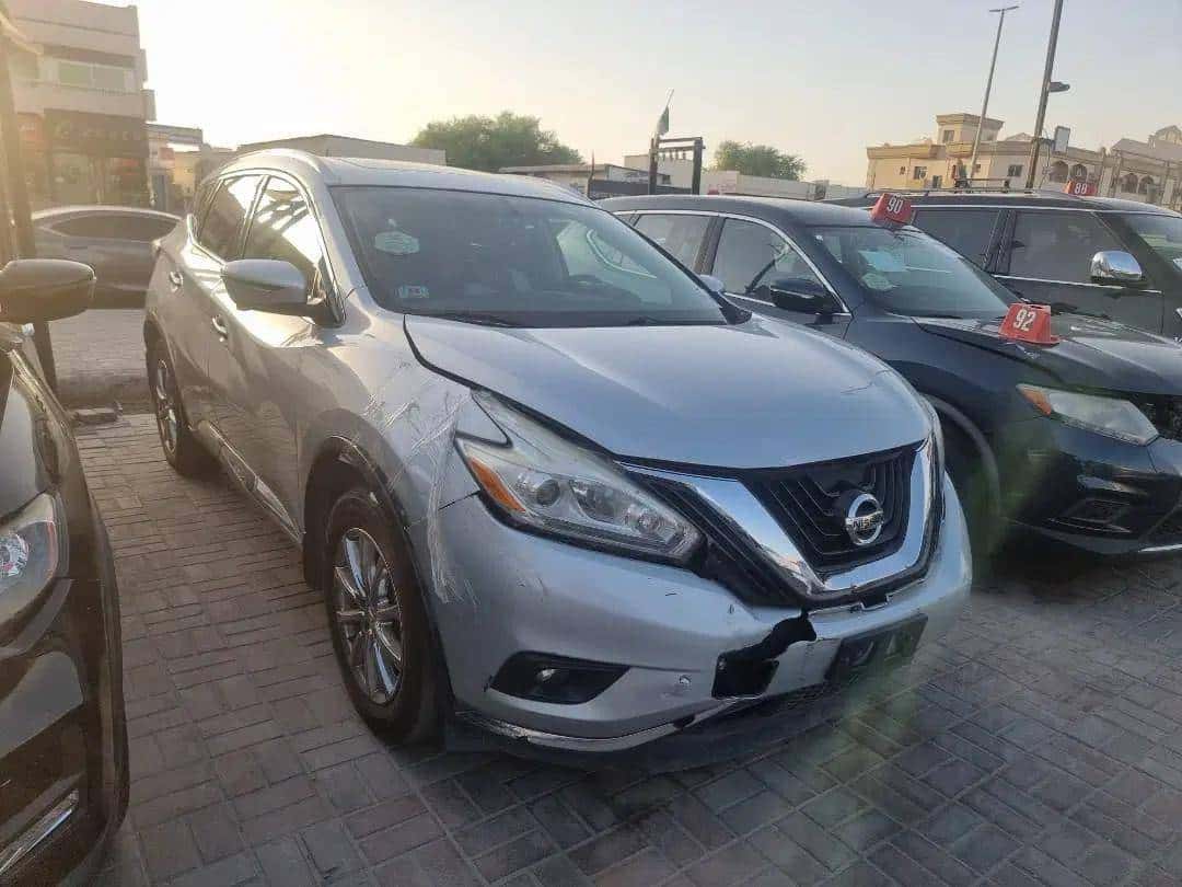 NISSAN MURANO 2016 thumbnail 1