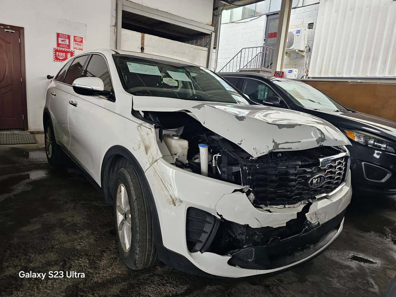 Kia Sorento 2019 thumbnail 2