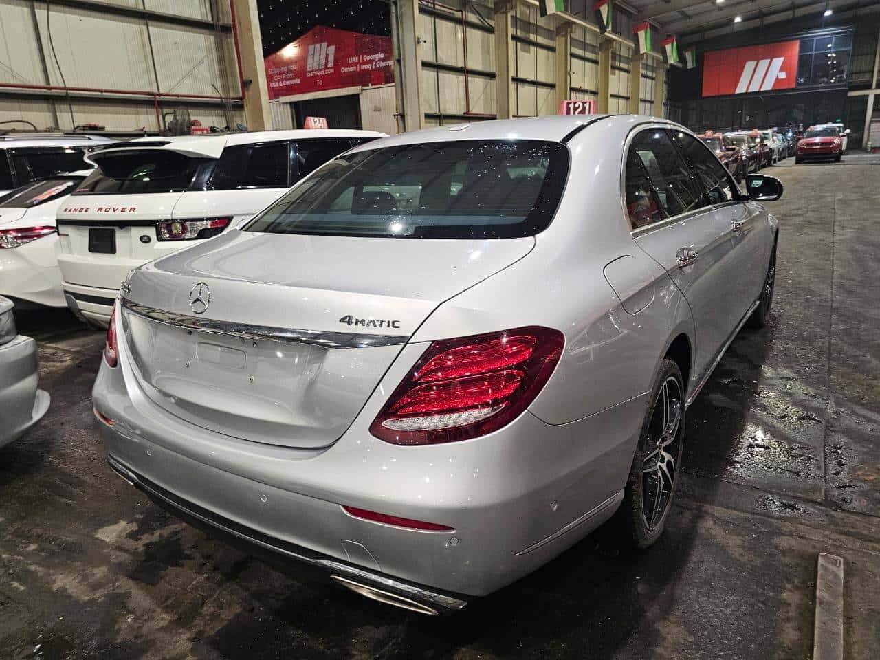 MERCEDES BENZ E-300 2019 thumbnail 5