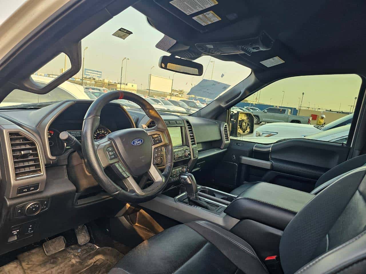 FORD F150 - Raptor 2020 thumbnail 7
