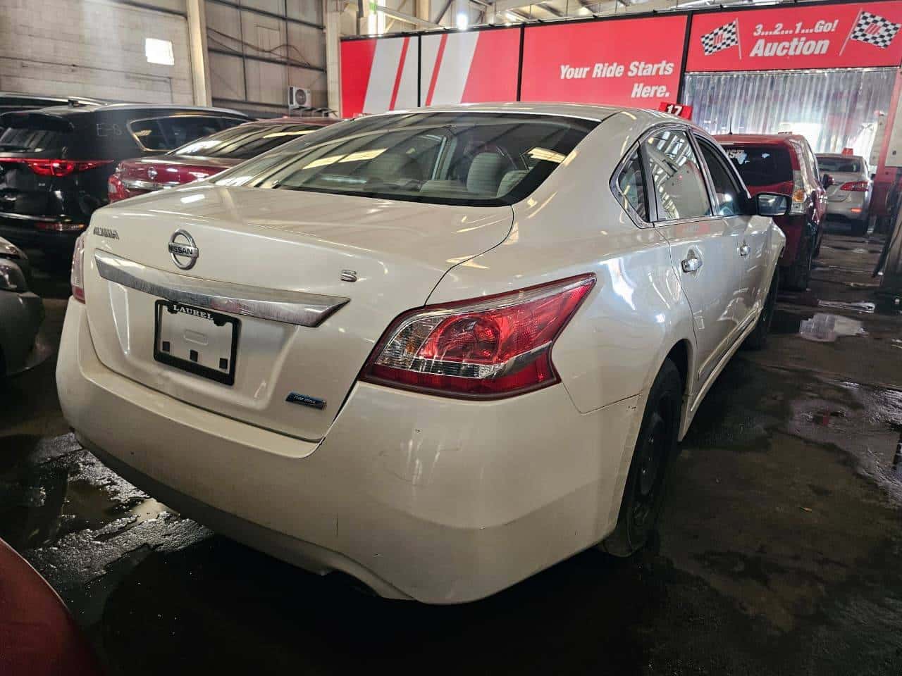 Nissan Altima 2013 thumbnail 1