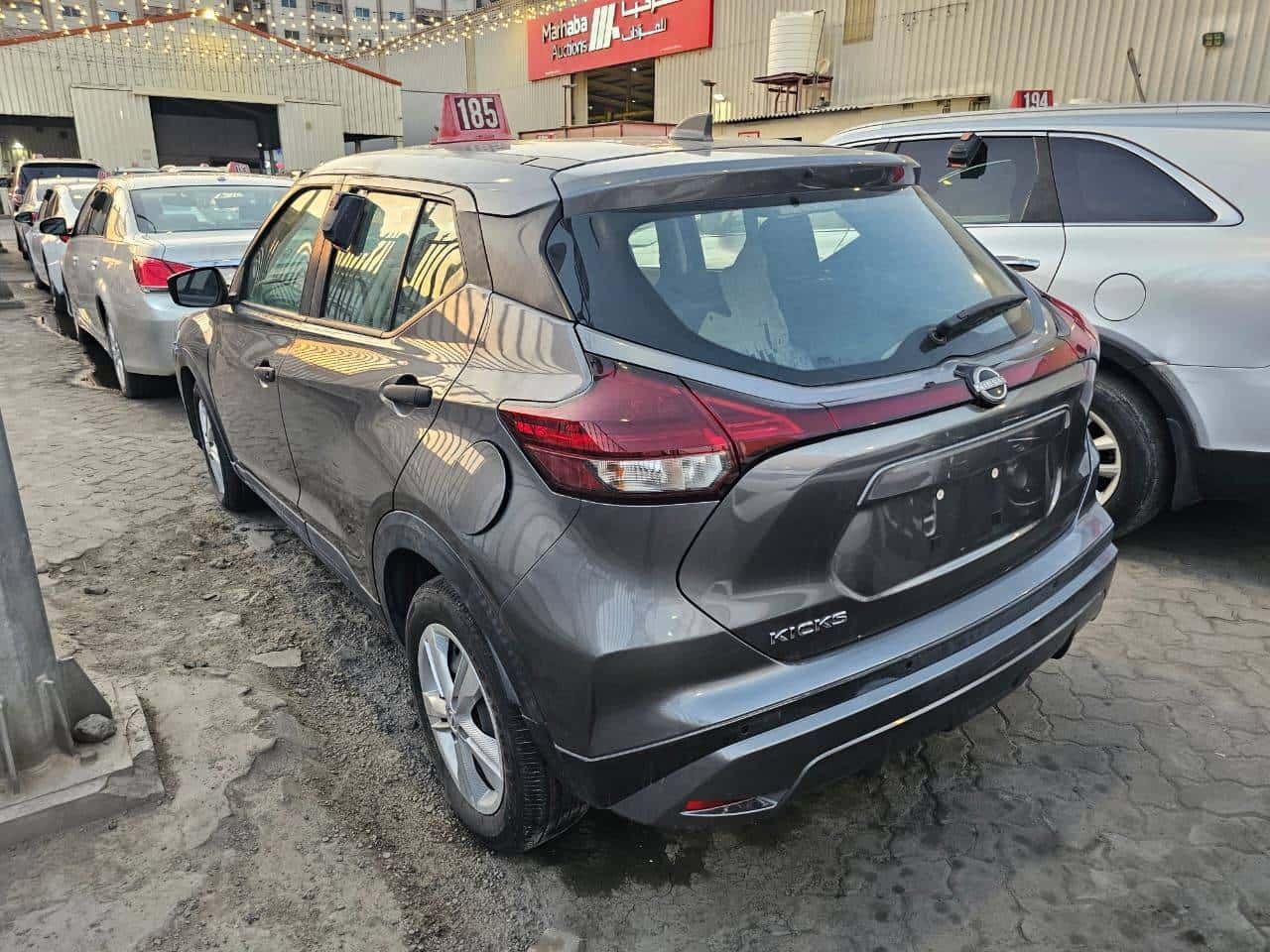 Nissan Kicks 2023 thumbnail 5