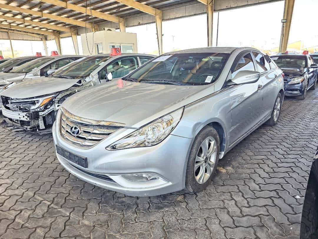 HYUNDAI SONATA - Exterior