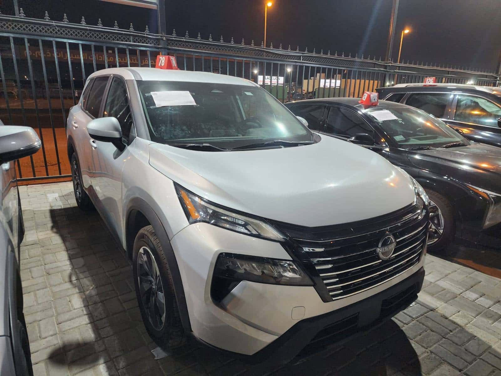 NISSAN ROGUE 2024 thumbnail 4