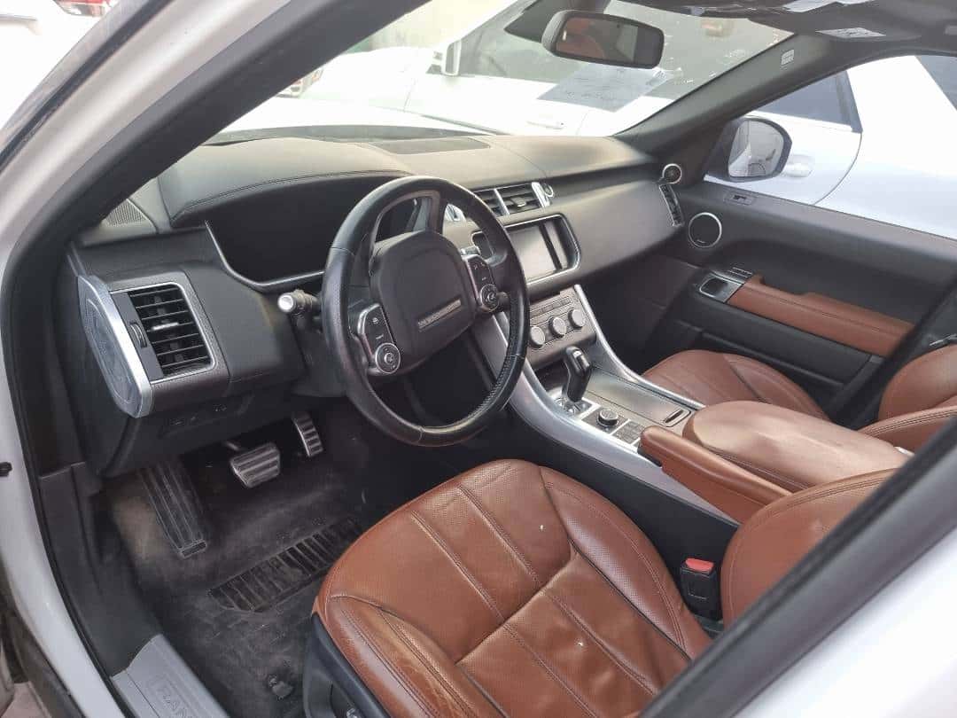 Land Rover Range Rover Sport 2016 thumbnail 7