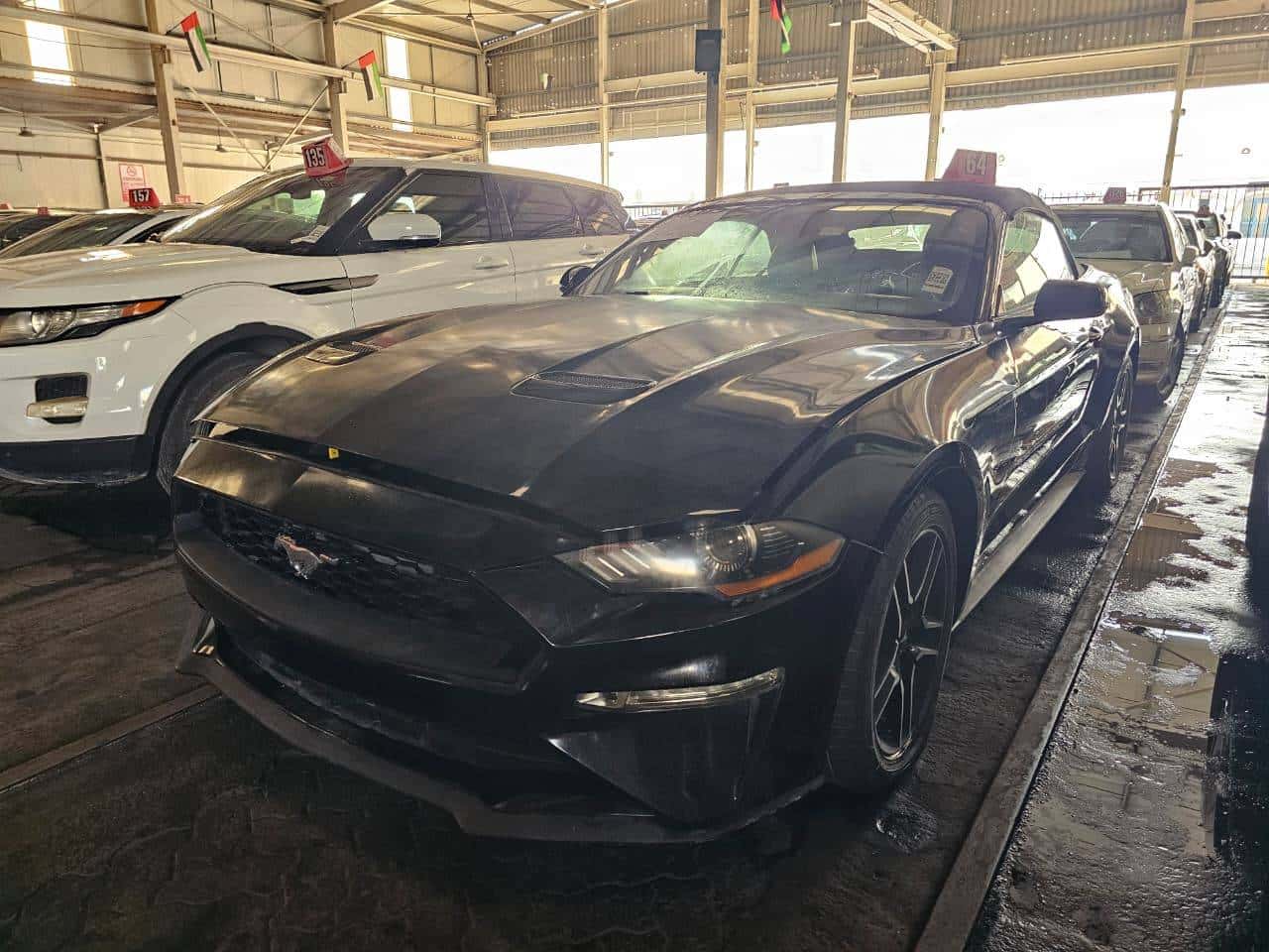 Ford Mustang 2019 thumbnail 2
