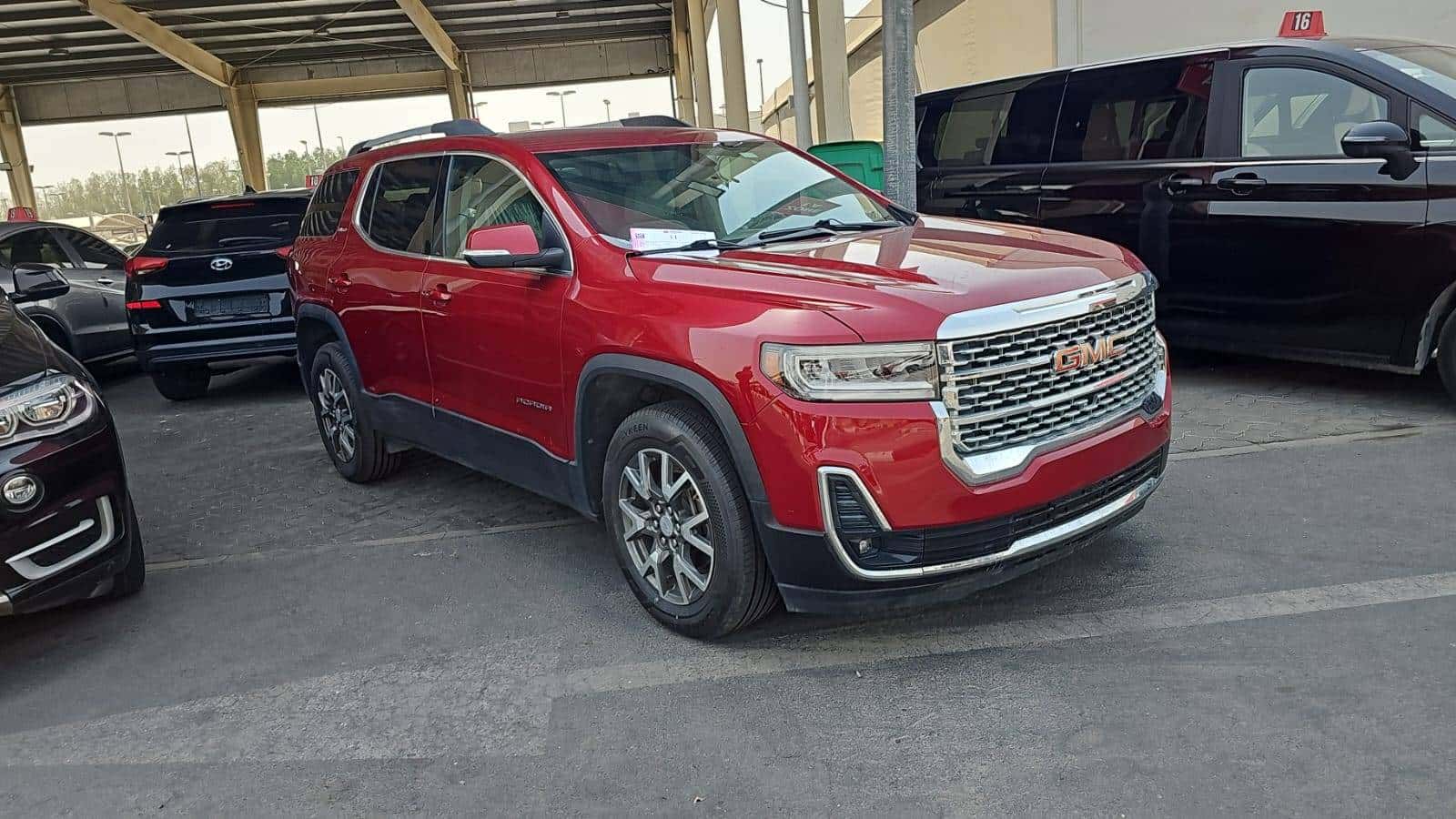 GMC Acadia 2020 thumbnail 4
