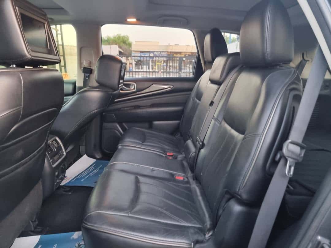 INFINITI QX60 2014 thumbnail 5