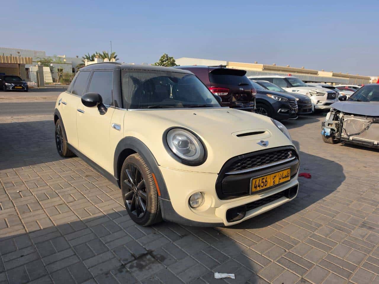 MINI COOPER S 2019 thumbnail 2