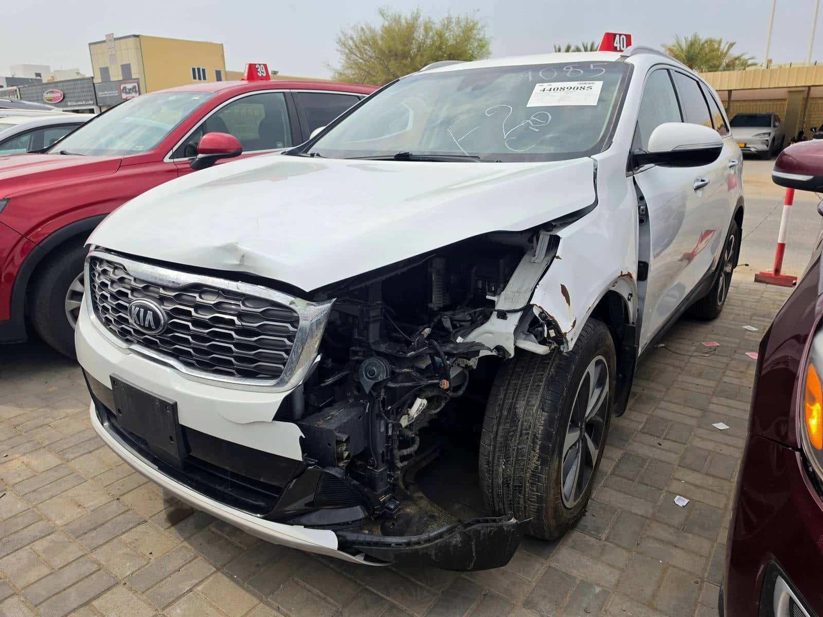 Kia Sorento 2019 thumbnail 2