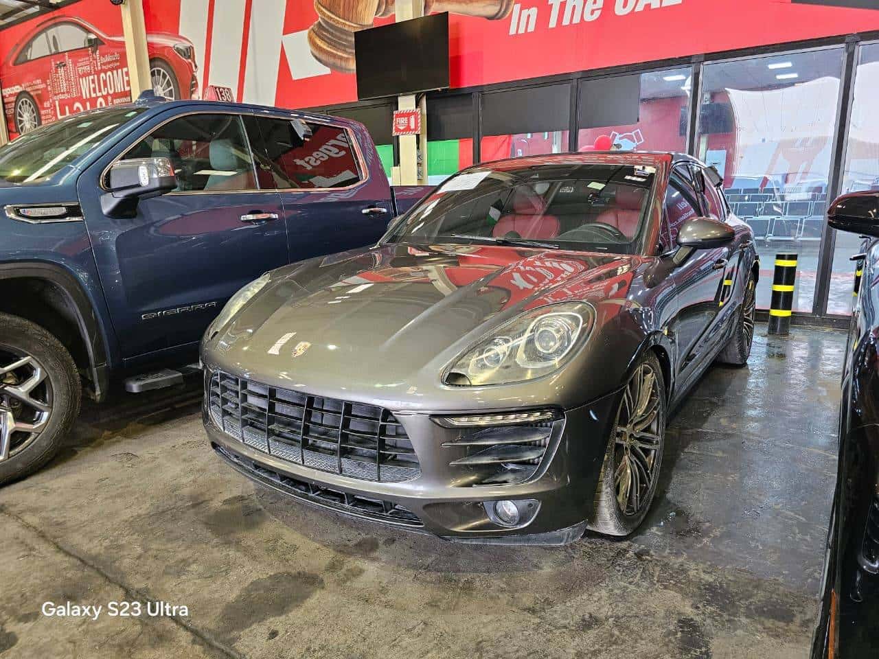 PORSCHE MACAN - Exterior
