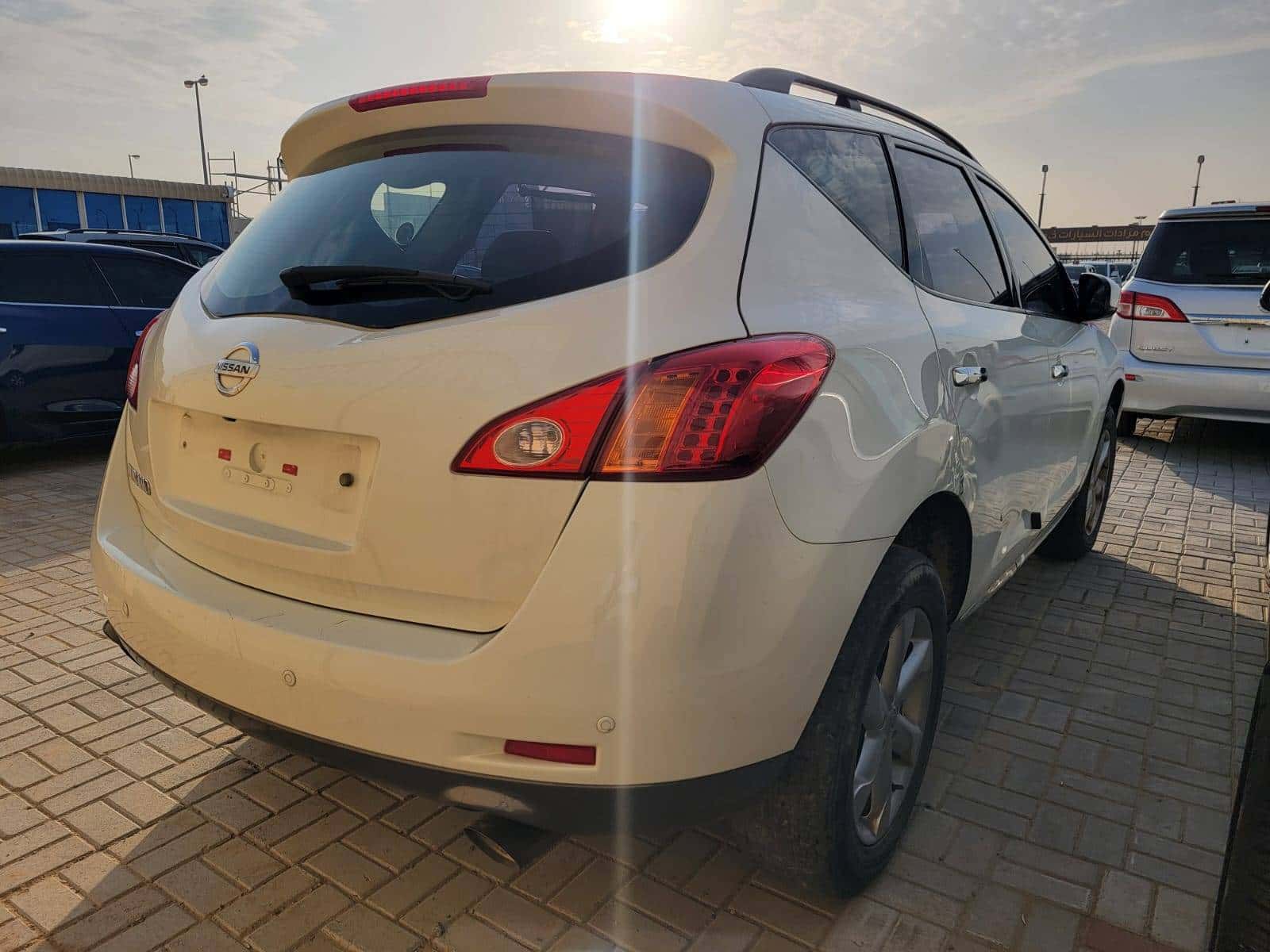 Nissan Murano 2010 thumbnail 6