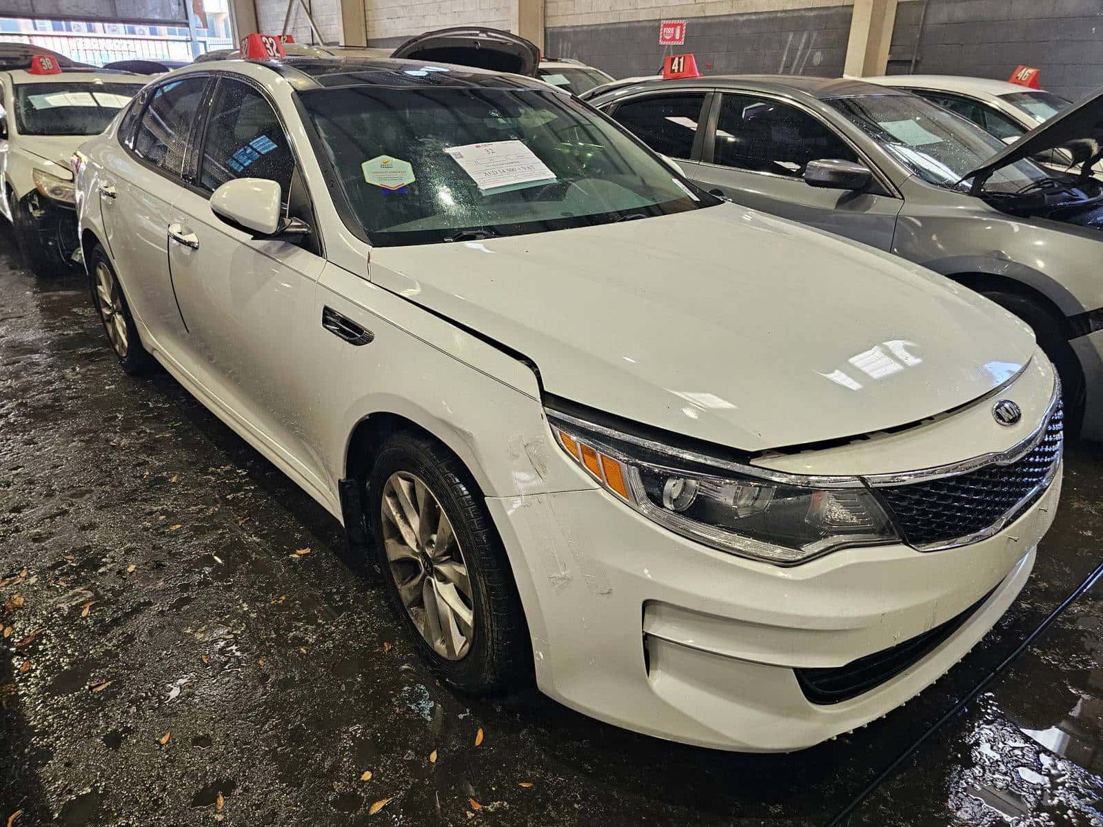 KIA OPTIMA 2016 thumbnail 2