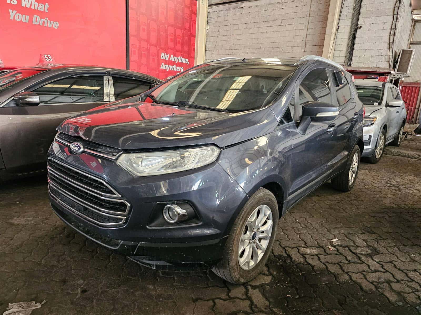 Ford Ecosport 2014 thumbnail 4