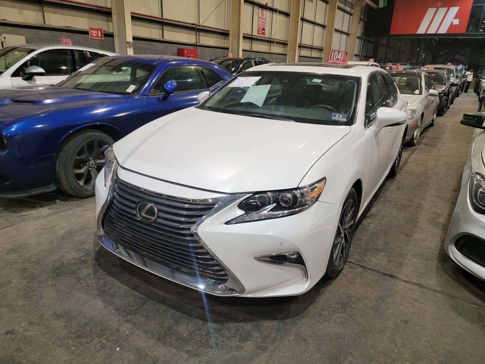 LEXUS ES 350 2017 thumbnail 4