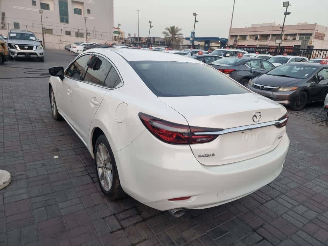 MAZDA MAZDA 6 2021 thumbnail 4