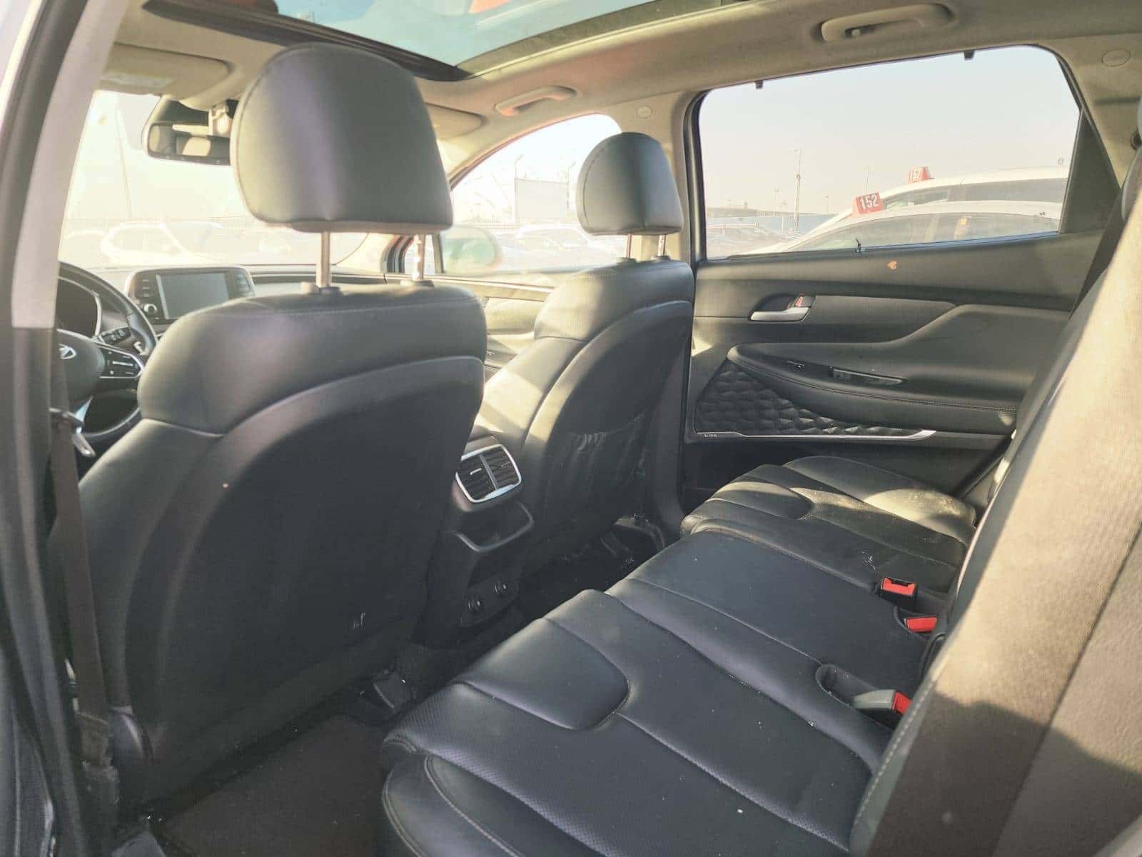 HYUNDAI SANTA FE 2019 thumbnail 7