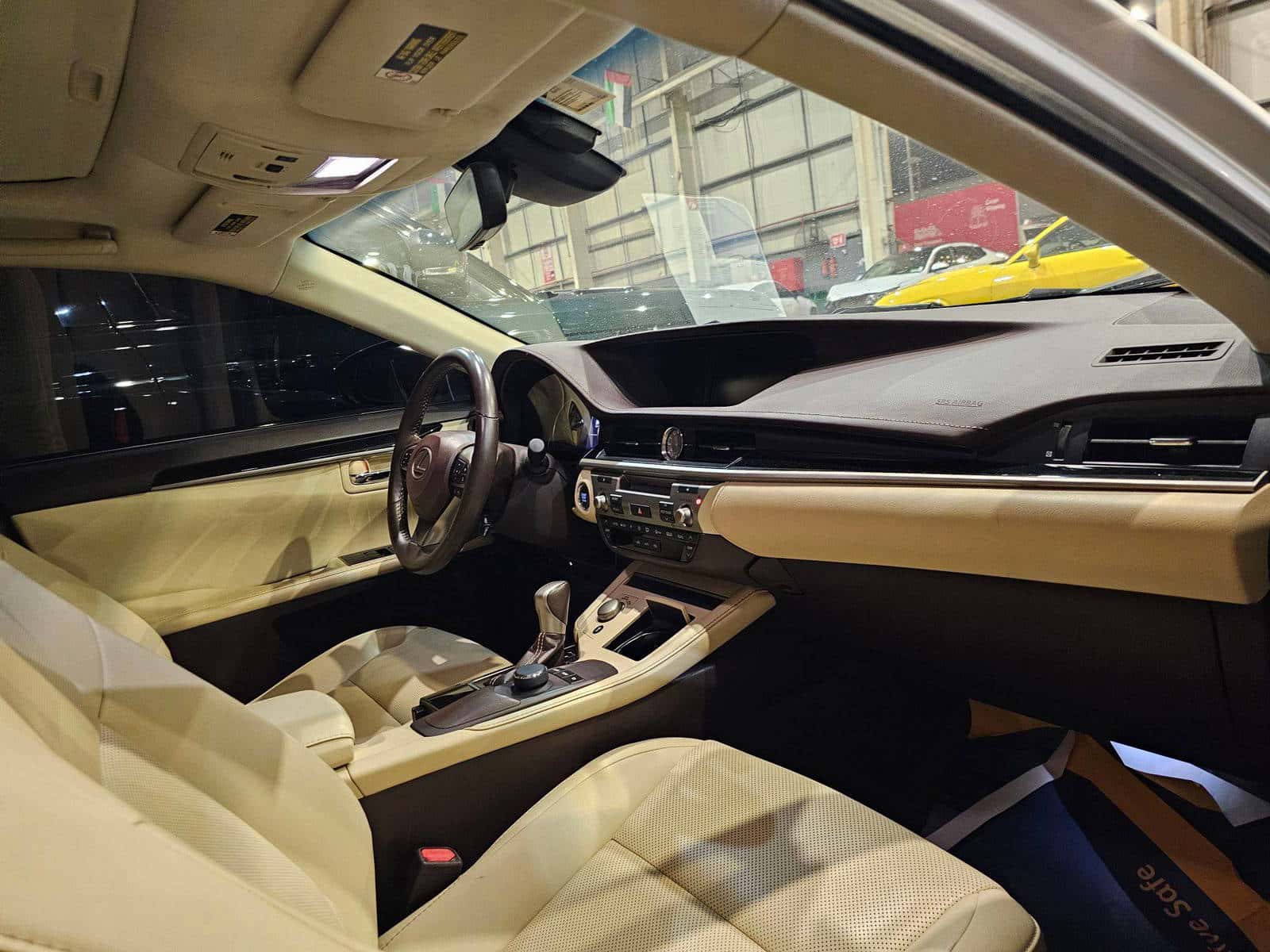 LEXUS ES 350 2018 thumbnail 7