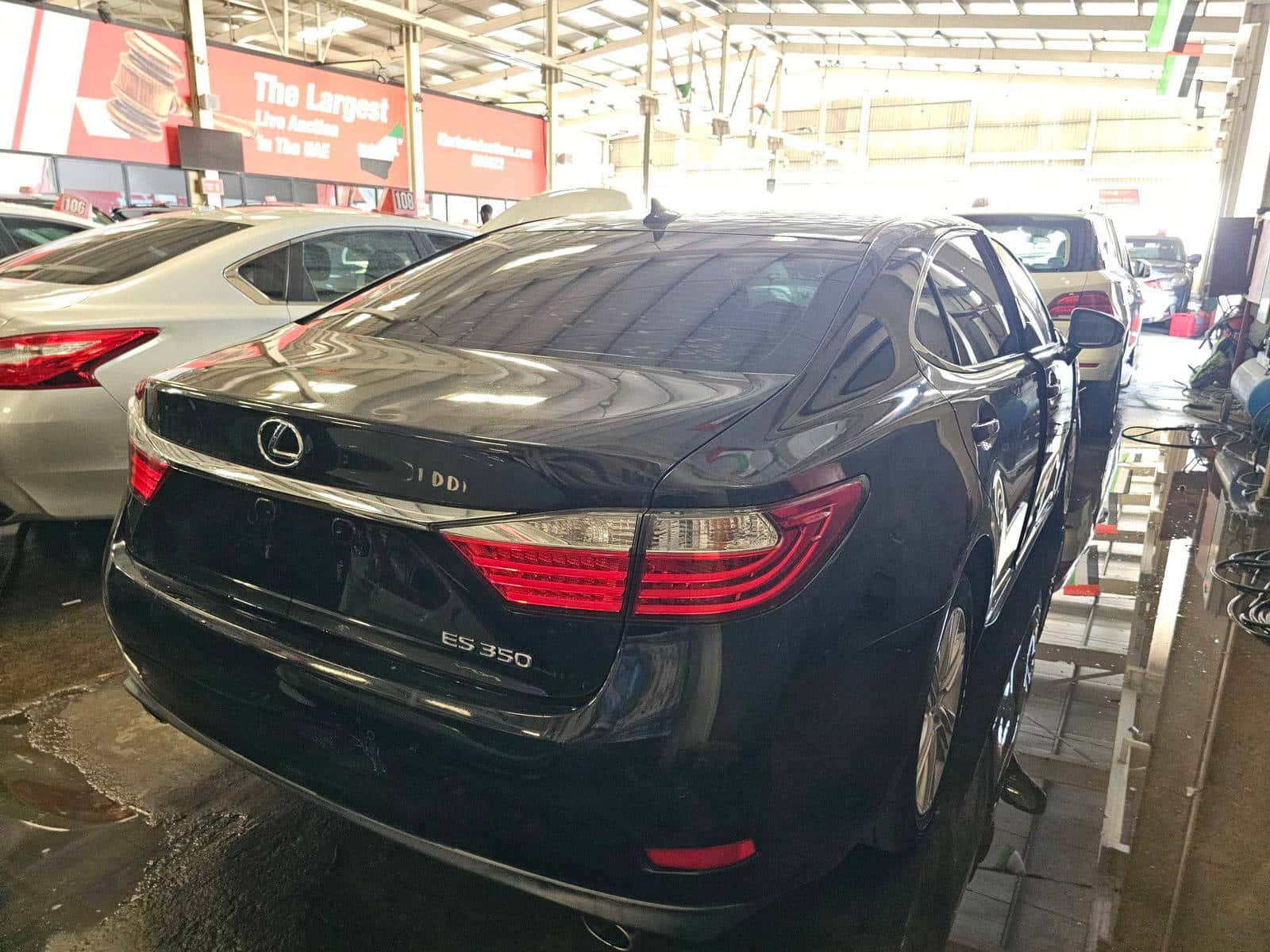 LEXUS ES 350 - Exterior