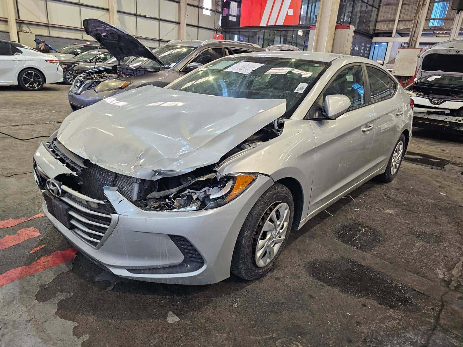 HYUNDAI ELANTRA 2017 thumbnail 3