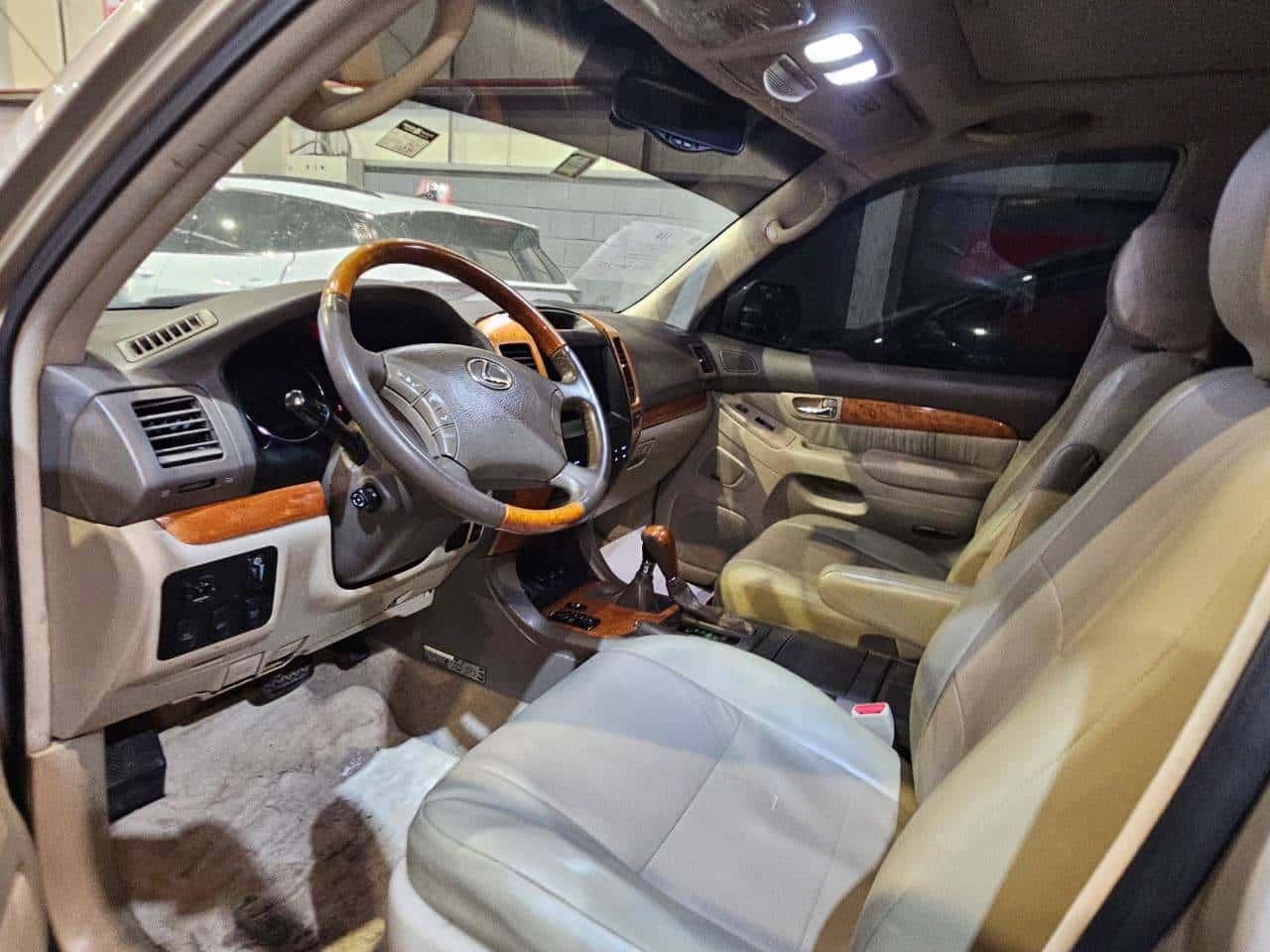 Lexus GX 470 2004 thumbnail 6
