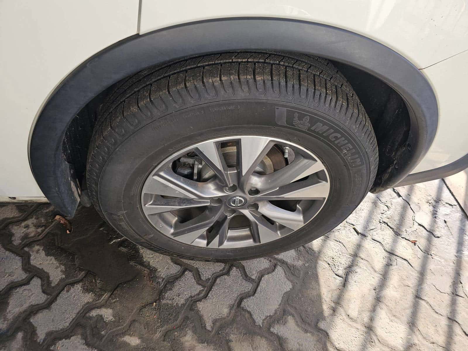 NISSAN MURANO 2018 thumbnail 5