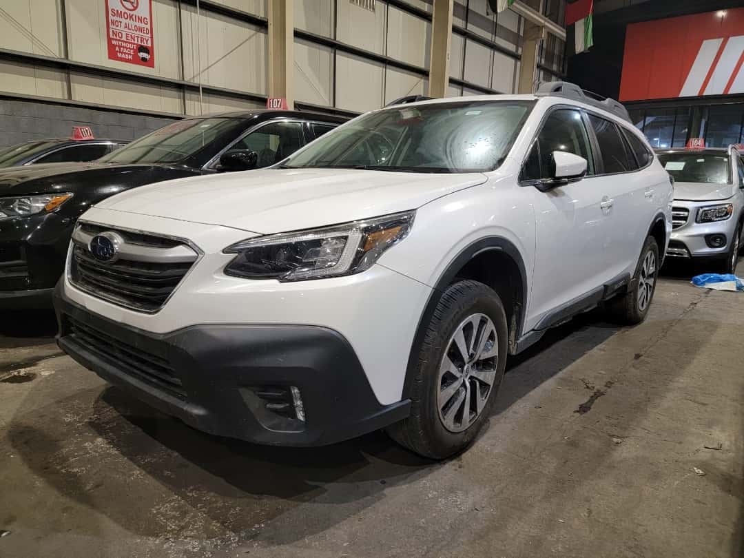SUBARU OUTBACK 2.5I LIMITED - Exterior