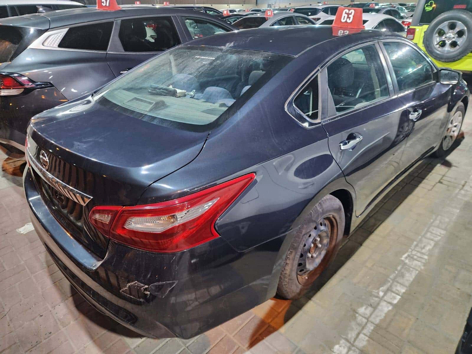 NISSAN ALTIMA 2018 thumbnail 4