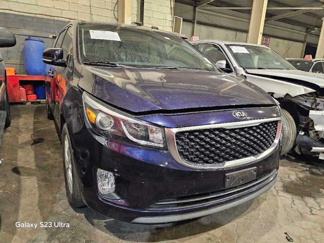 Kia Sedona 2018 thumbnail 1