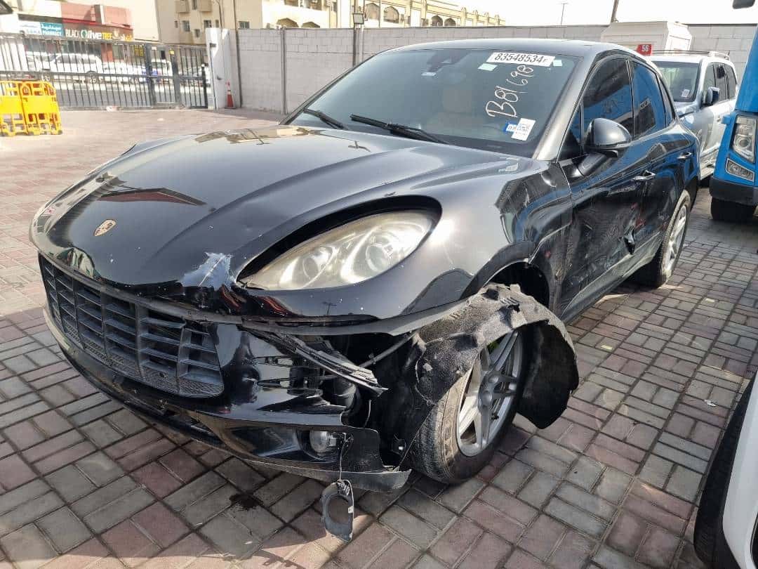 PORSCHE MACAN - Exterior