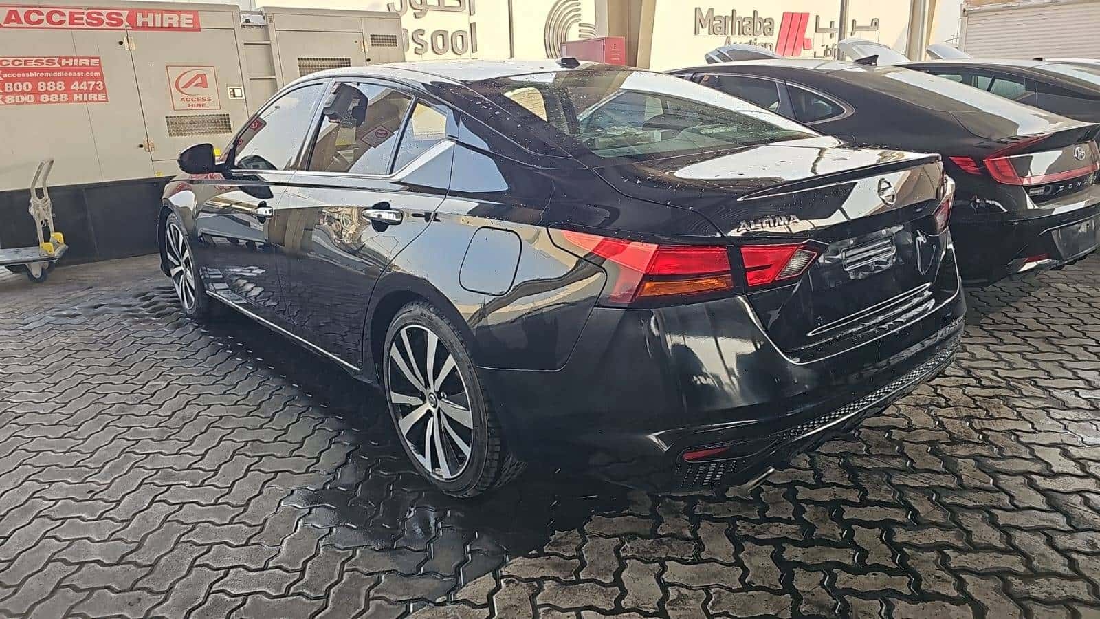Nissan Altima 2019 thumbnail 4