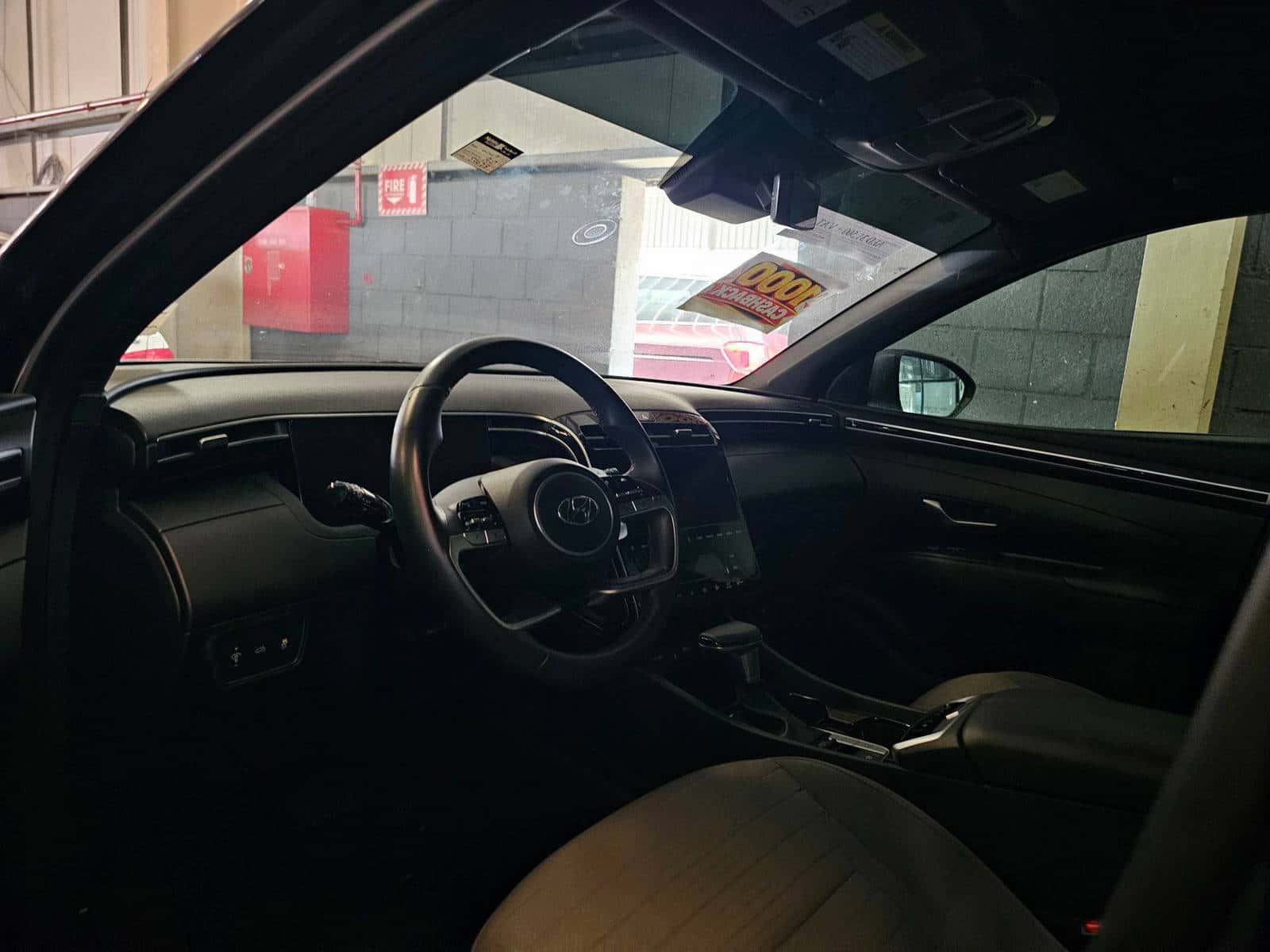 Hyundai SANTA CRUZ SEL 2023 thumbnail 7
