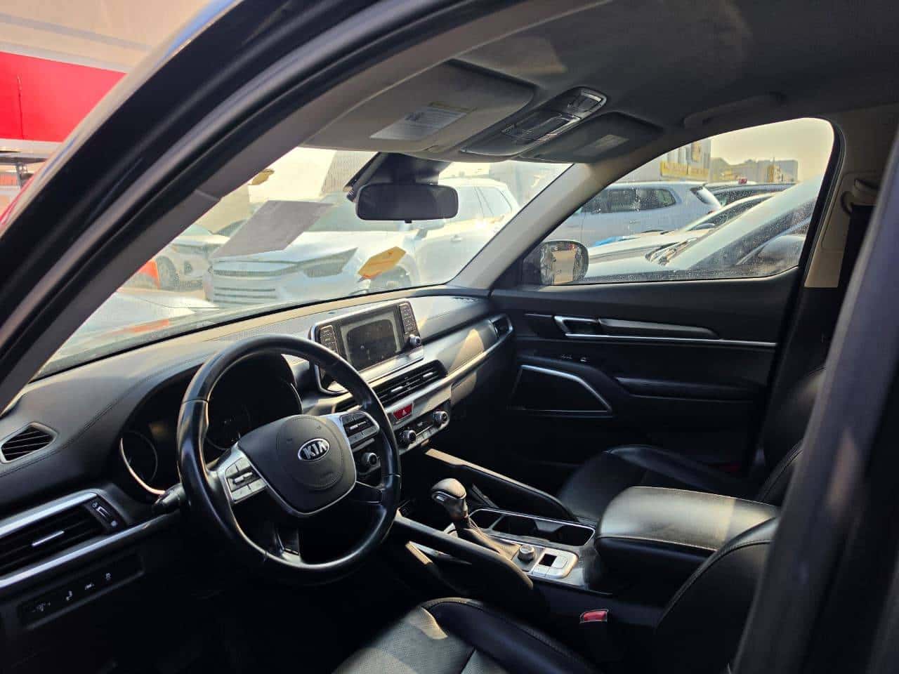 Kia Telluride 2020 thumbnail 6
