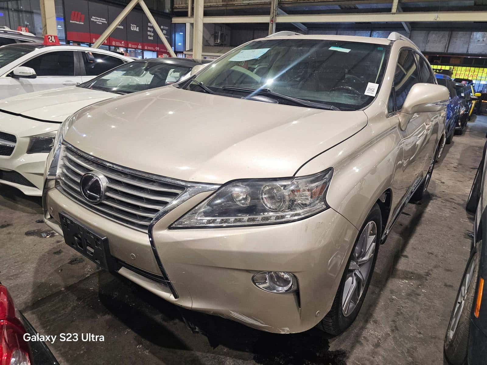 LEXUS RX 350 - Exterior
