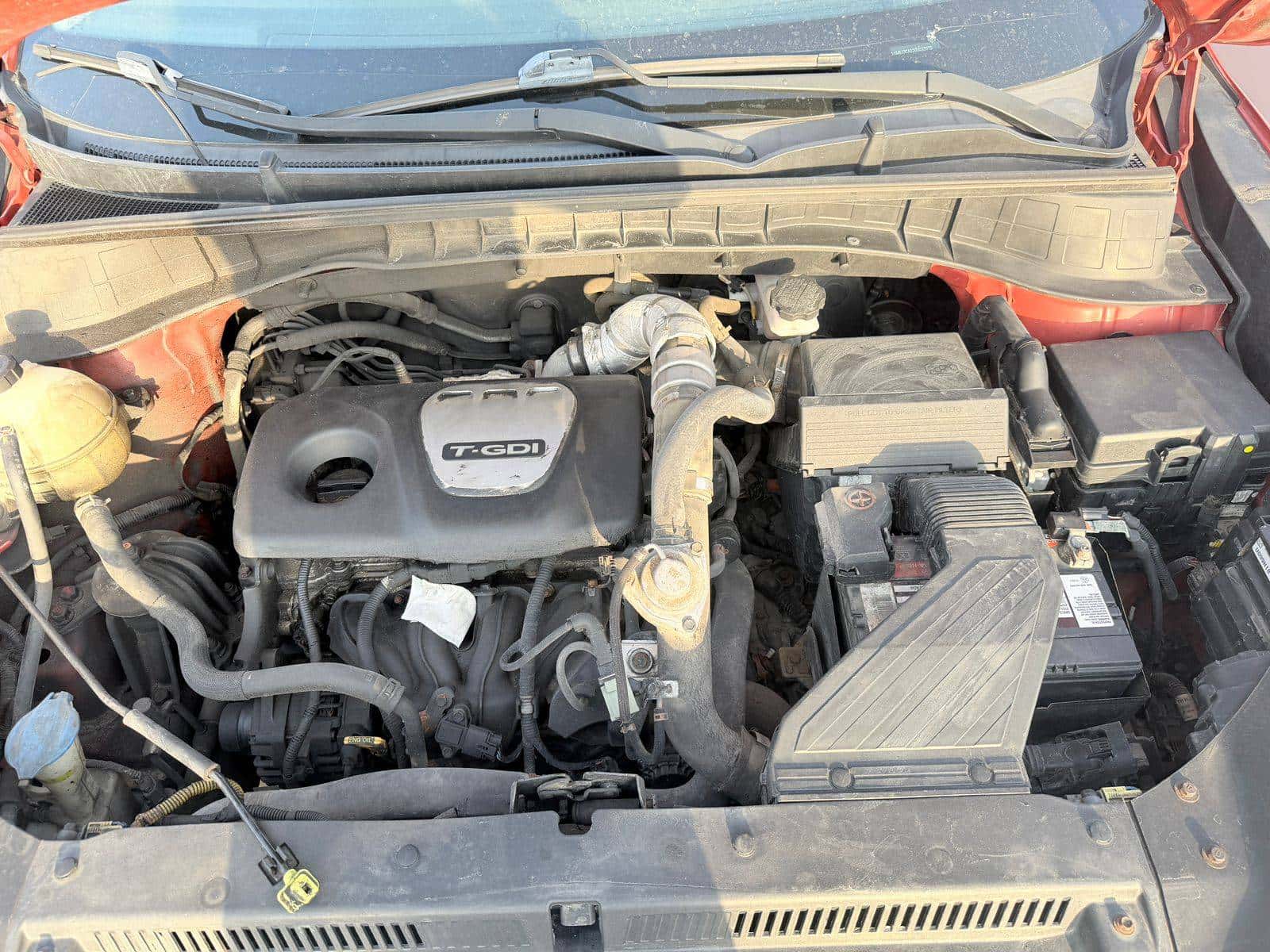 Hyundai Tucson 2016 thumbnail 5