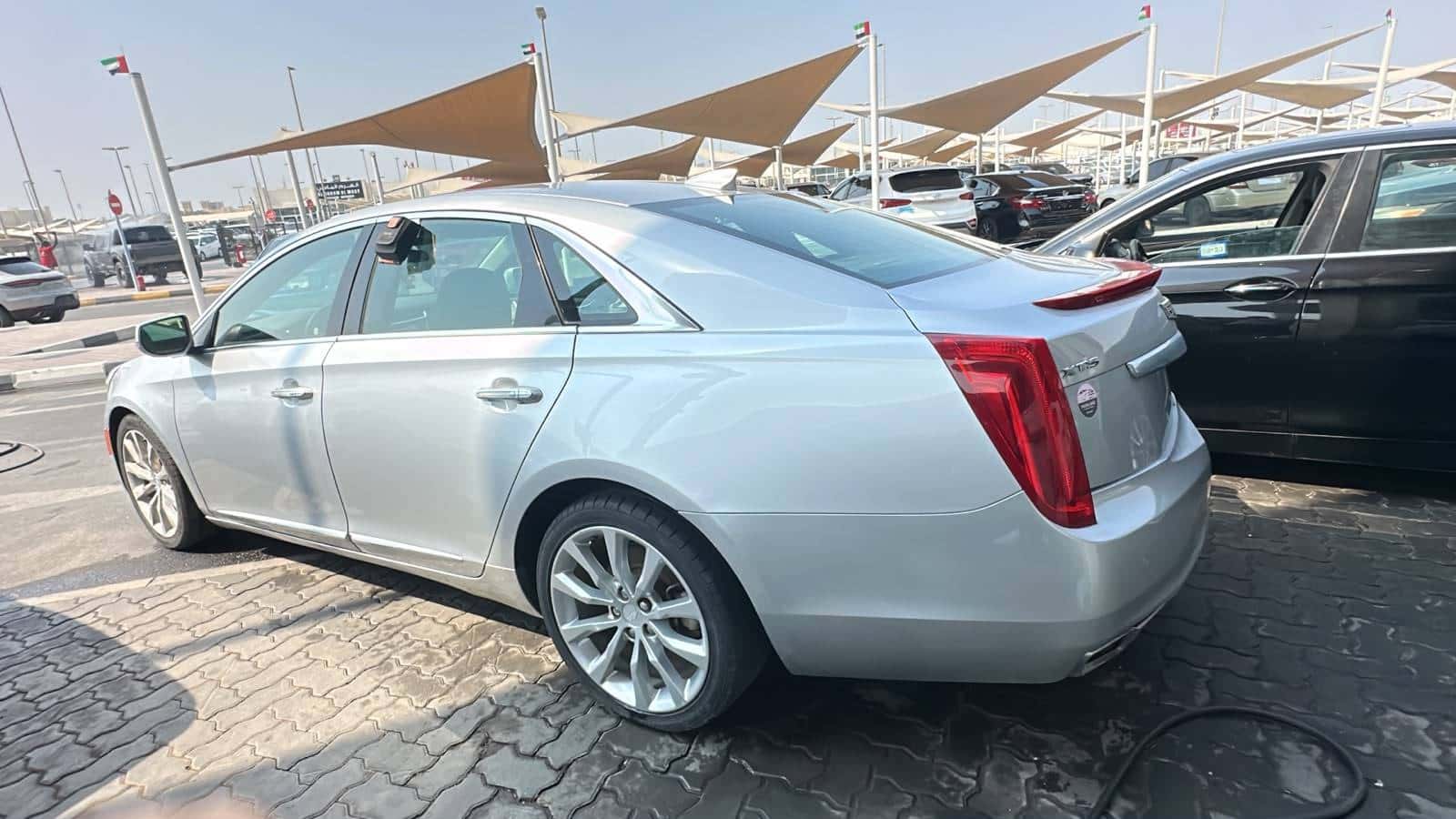 CADILLAC XTS 2017 thumbnail 5