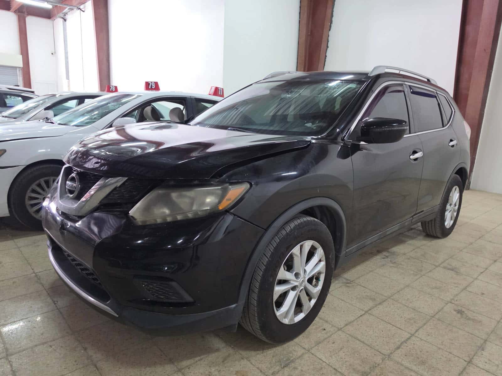 Nissan Rogue 2016 thumbnail 3
