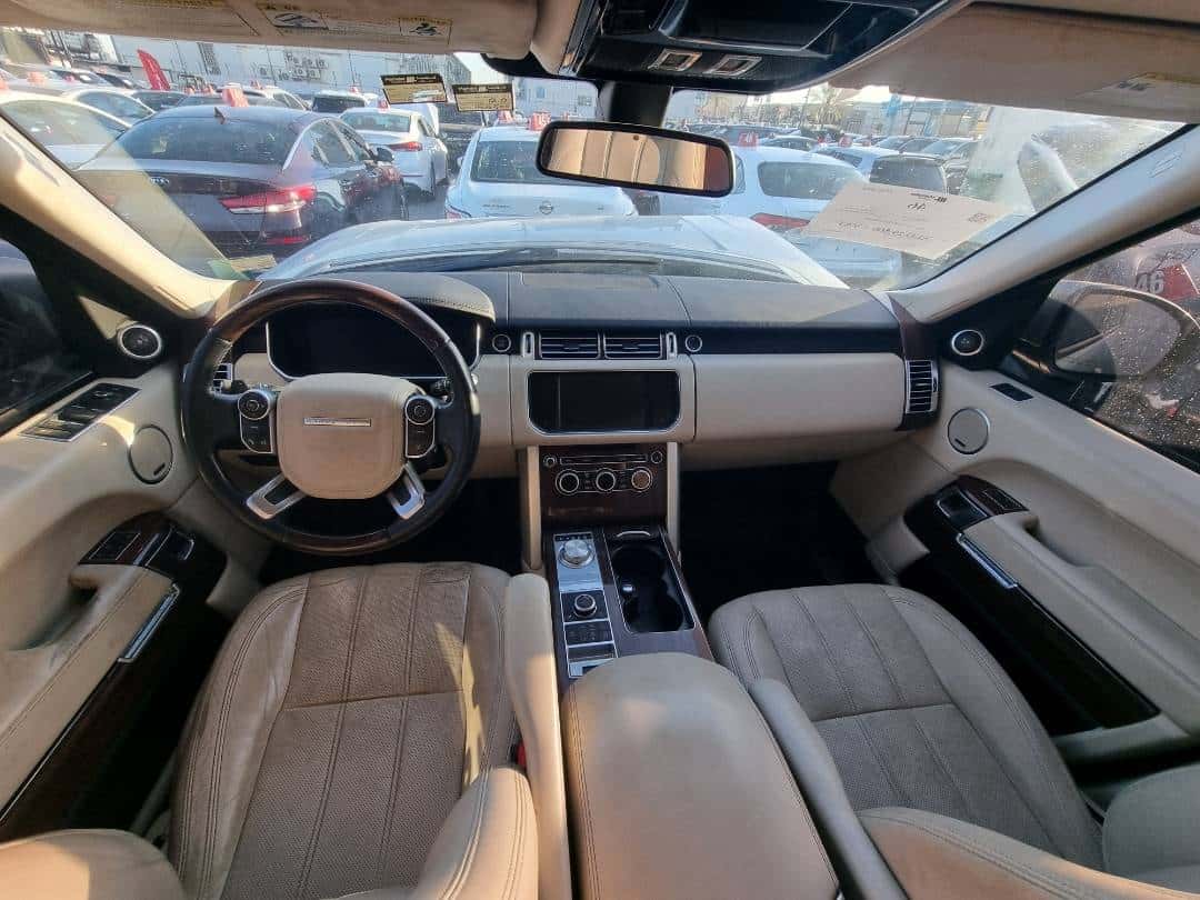 LAND ROVER RANGE ROVER SUPERCHARGED 2015 thumbnail 6