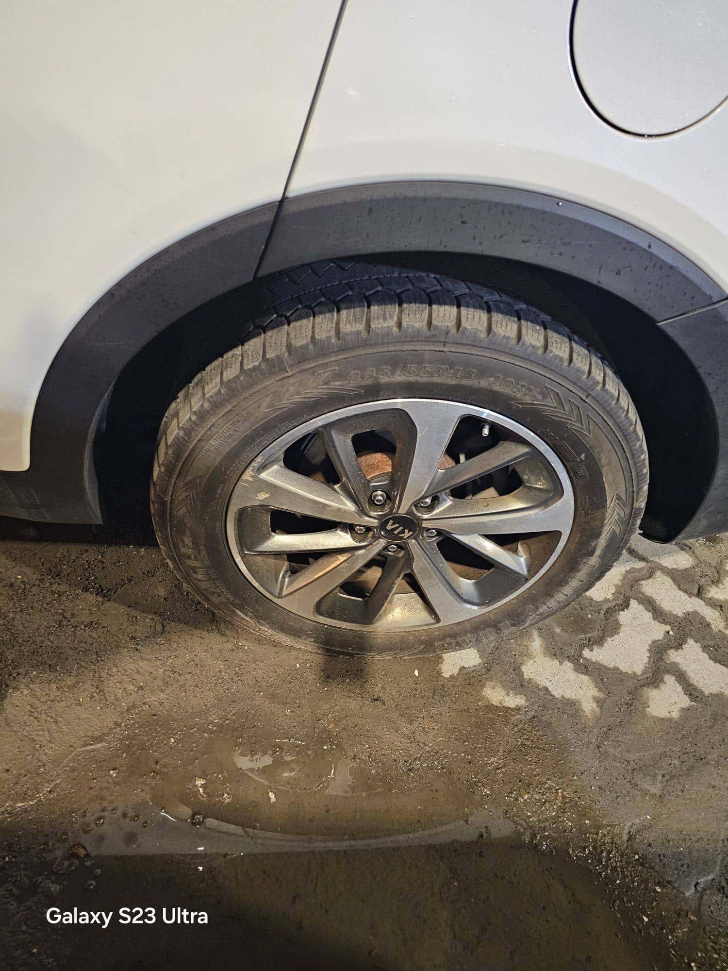 KIA SORENTO - Exterior